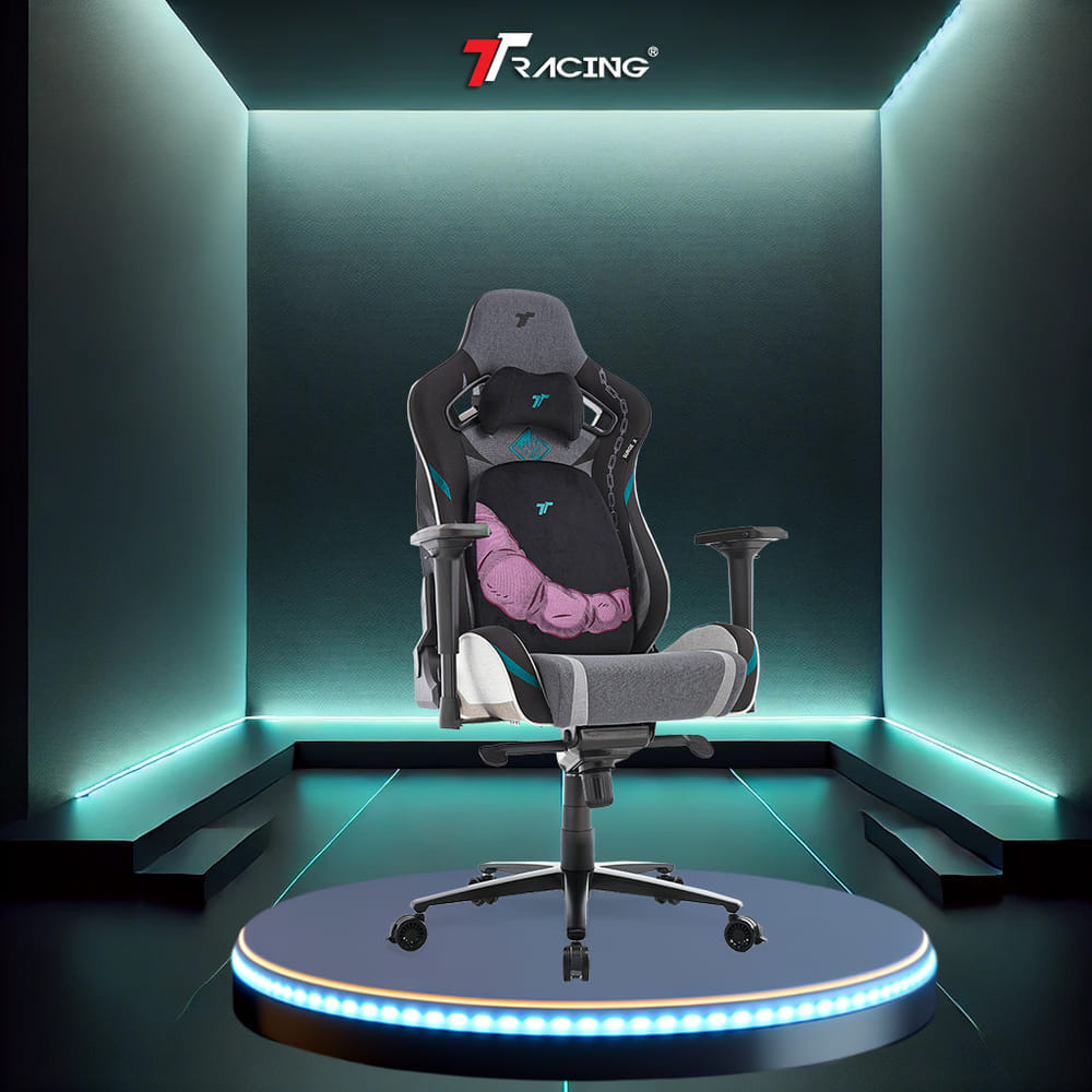 เก้าอี้เกมมิ่ง TTRACING SURGE X ผ้า TOJI EDITION